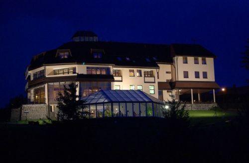 Bellevue Hotel&Resort Bardejov Eksteriør billede
