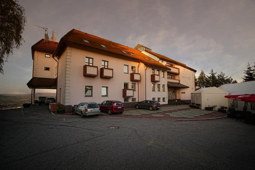 Bellevue Hotel&Resort Bardejov Eksteriør billede