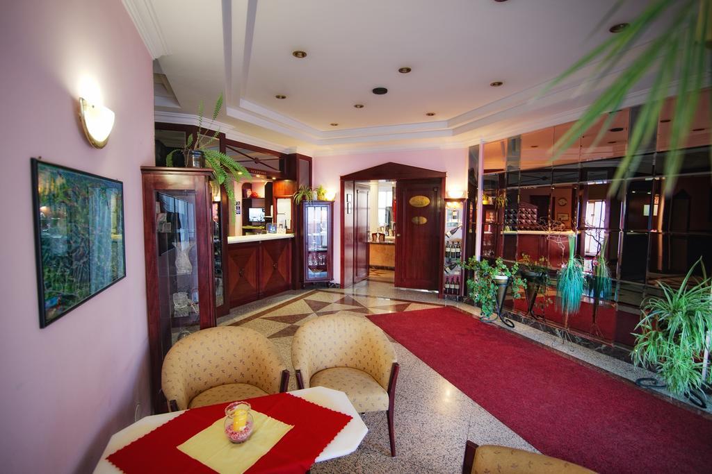 Bellevue Hotel&Resort Bardejov Eksteriør billede