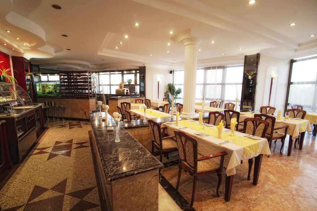 Bellevue Hotel&Resort Bardejov Eksteriør billede