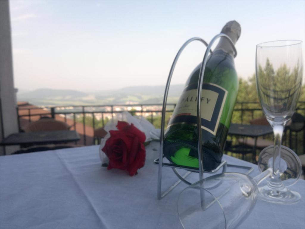 Bellevue Hotel&Resort Bardejov Eksteriør billede