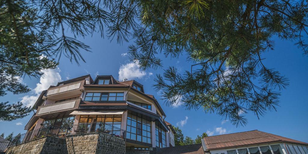 Bellevue Hotel&Resort Bardejov Eksteriør billede