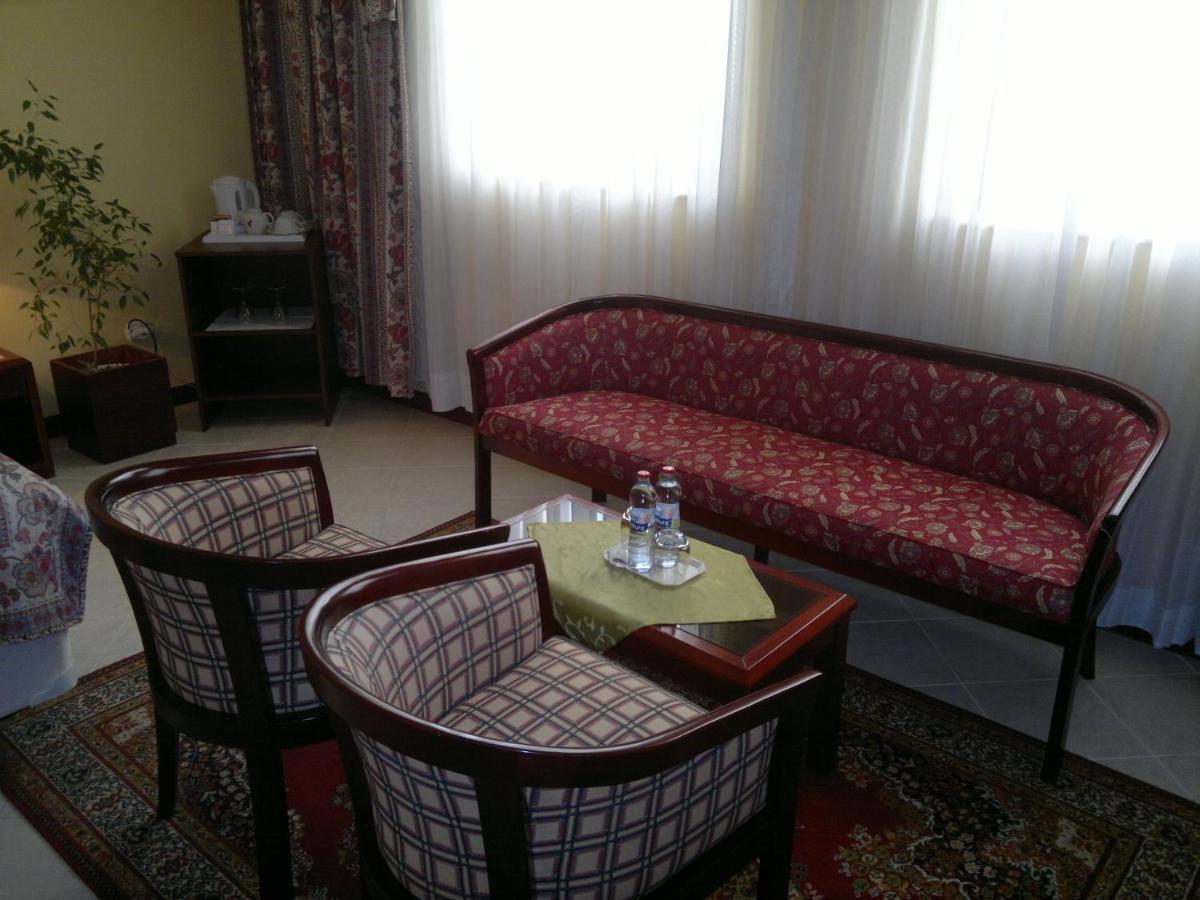 Bellevue Hotel&Resort Bardejov Værelse billede